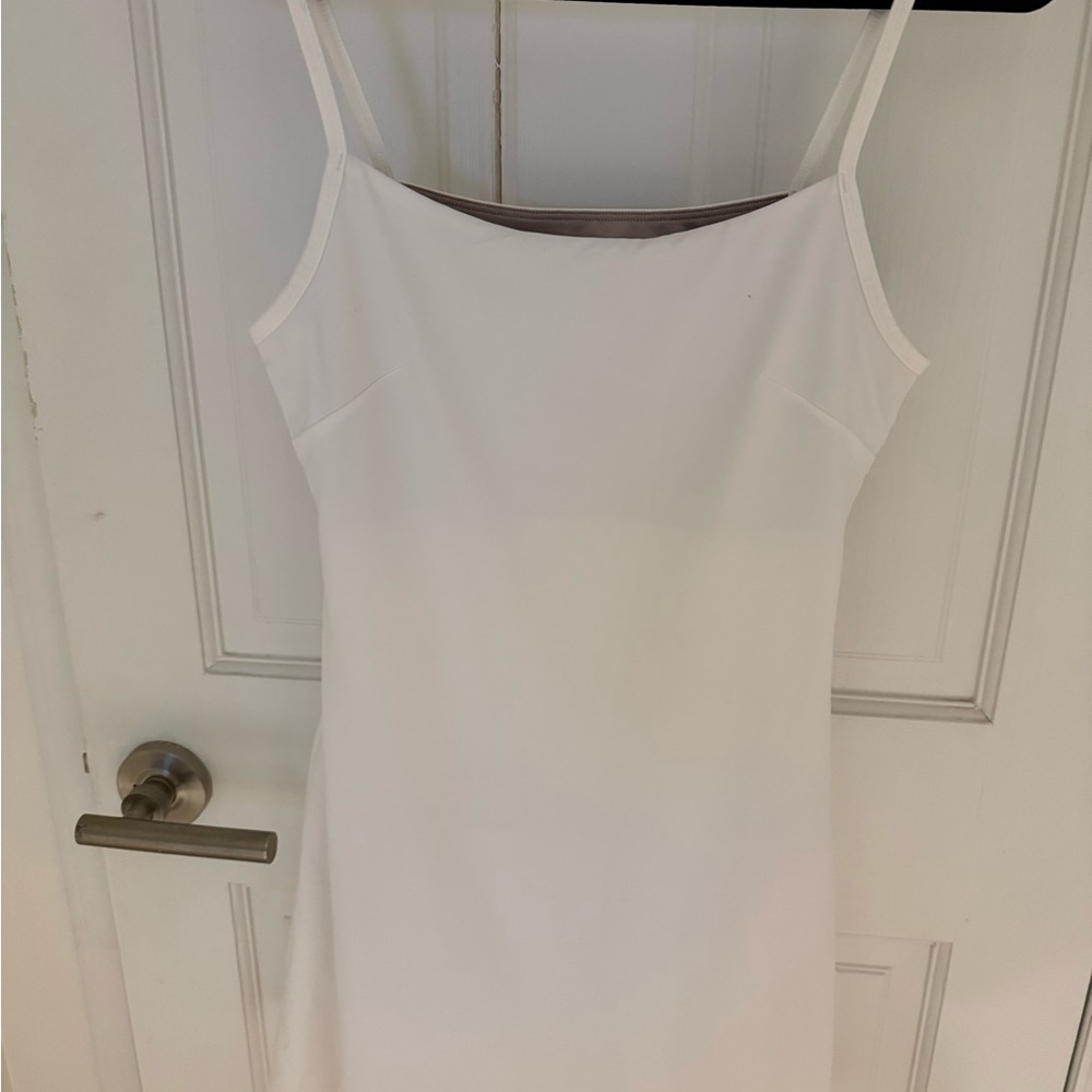 lululemon athletica White Dress